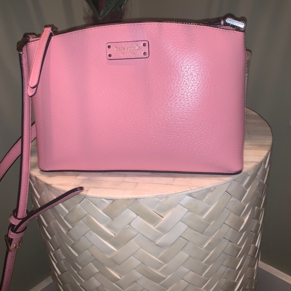 Pink Kate Spade crossbody - Picture 5 of 5